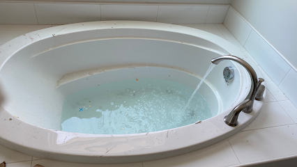 Water heater install